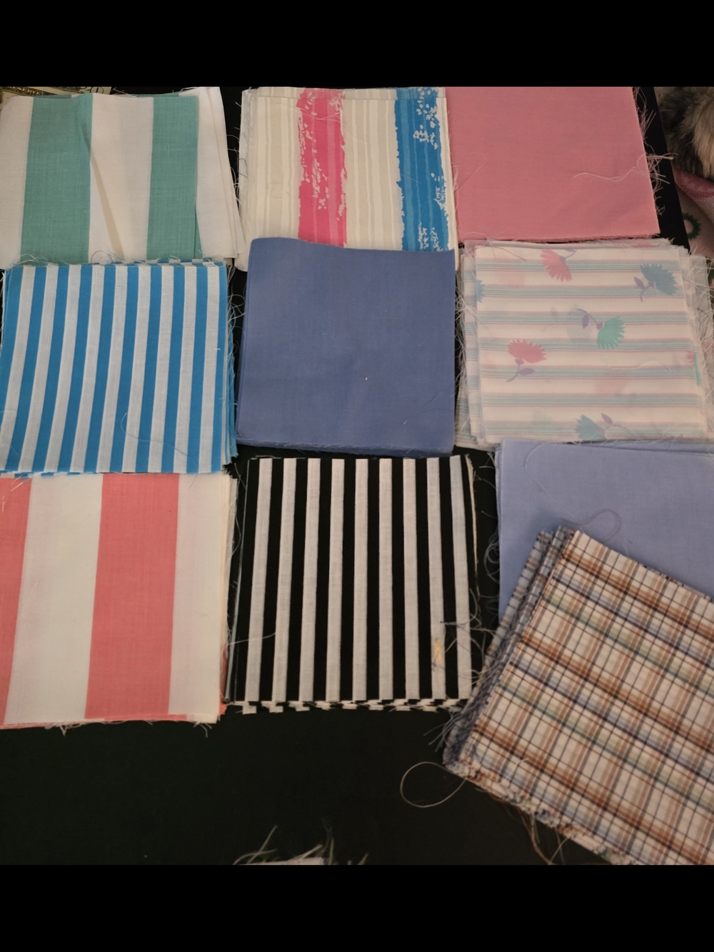 200-5x5 Precut Squares